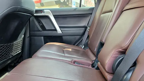 صورة 6 لـ 2020 Toyota PRADO