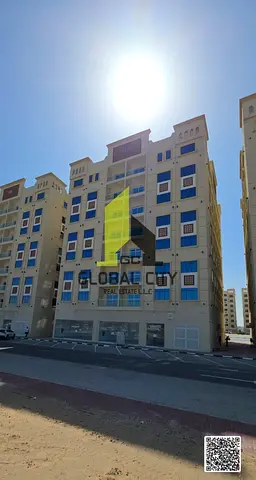 a spacious 2-bedroom apartment in Princess Village, Ajman, with convenient payment plans
