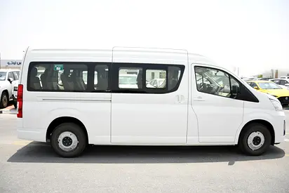 صورة مصغرة 3 لـ 2026 Toyota HIACE