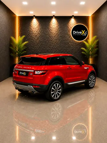 2016 LAND Rover RANGE ROVER EVOQUE 缩略图 7