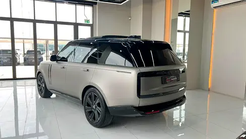 2023 LAND Rover RANGE ROVER — миниатюра 6