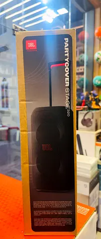 JBl Party cover stage 320