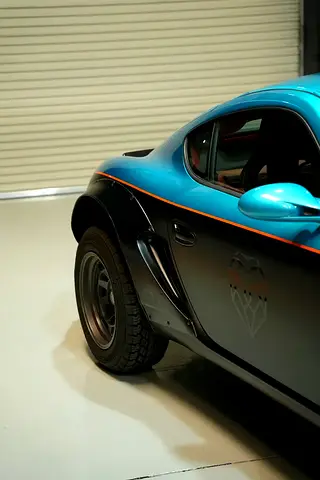 صورة 14 لـ 2006 Porsche CAYMAN