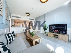 Elegantly Furnished 1bed | Prime Urban Living