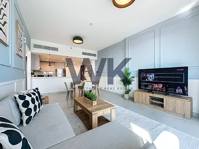 Elegantly Furnished 1bed | Prime Urban Living