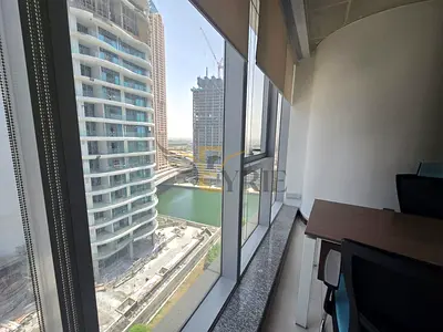 Canal View | Furnished Office | Citadel Tower