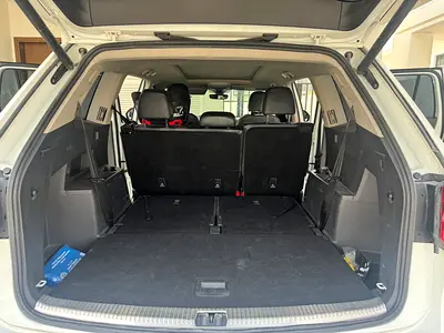 2018 Volkswagen TERAMONT 照片 15