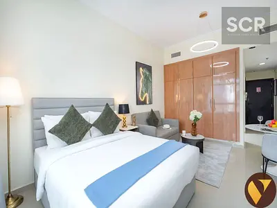 Fully Upgraded & Furnished | Vacant | Lake View