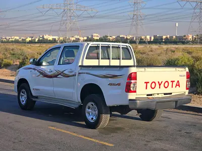 2009 Toyota HILUX 照片 7