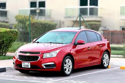 Chevrolet cruz