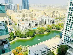 Golf & Canal View || Spacious 2BR || Vacant Now
