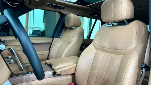 2023 LAND Rover RANGE ROVER — миниатюра 14