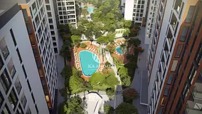🌇 Luxury Towers with Panoramic Views and Natural Light | Very Attractive Payment Plan Under 1% Mo