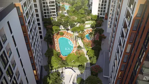 🌇 Luxury Towers with Panoramic Views and Natural Light | Very Attractive Payment Plan Under 1% Monthly