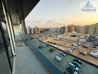 BRAND NEW BUILDING 3BHK+MAIDROOM : RENT 115k : GYM : 1 PARKING