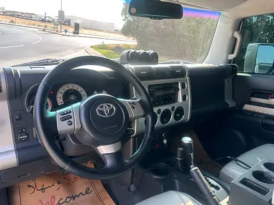 صورة 5 لـ 2011 Toyota FJ CRUISER