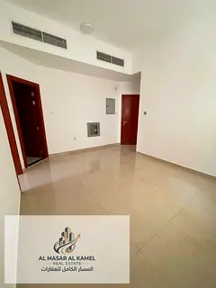 One-bedroom apartment with a living room for rent in Al Qulaya – prime location, spacious, clean f