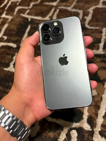 IPHONE 13 PRO (512 GB) GRAPHITE