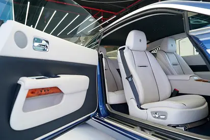 2015 ROLLS-ROYCE WRAITH 缩略图 11
