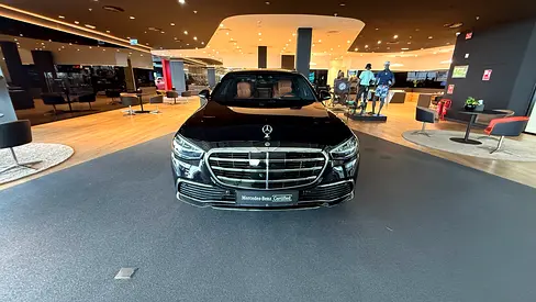 2026 Mercedes-Benz S 450 4MATIC | GCC Specs | 5 Years Warranty & Service Contract Offers