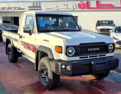 صورة 3 لـ 2025 Toyota LAND CRUISER 70 SERIES