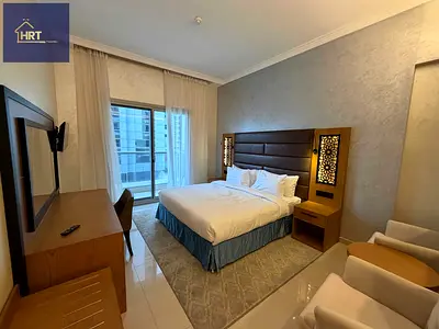 Limited Time Offer | Luxury Studio | Closed Kitchen | Ready to move | AC, Gas & Wifi included