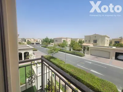 5 Bedroom Villa for Rent | Maid’s Room | 6 Bathrooms | 4 Cheques | Lila, Arabian Ranches II