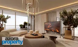 Live the Kempinski Lifestyle | Stunning Marina Facing 2BR