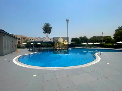 2BR Apartment | Park & Pool View | Balcony Access