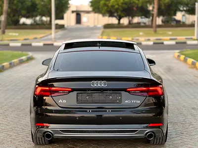 2018 AUDI A5 — фото 2
