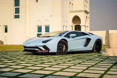 2018 Lamborghini AVENTADOR — миниатюра 2