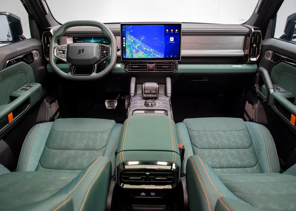 Jetour T2 2025