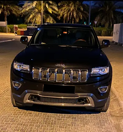 Jeep Grand Cherokee Limited 2016 | GCC Specs | Meticulously Maintained
