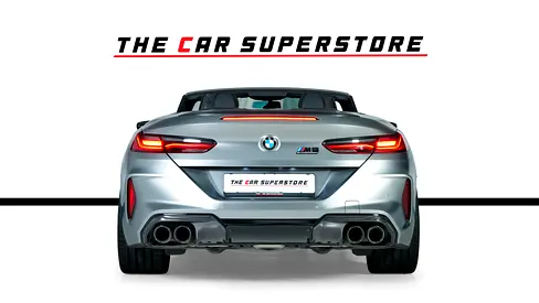 2024 BMW M8 — миниатюра 7