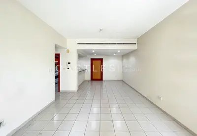 Exclusive | Vacant | Pool view | 1BR | Upgraded