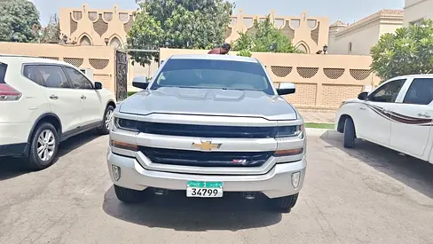 صورة 1 لـ 2017 Chevrolet SILVERADO 1500