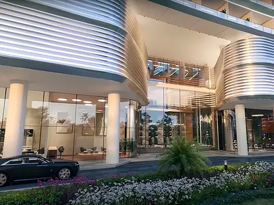 Park View | High Floor | Smart Home