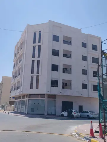 Investment Building for Sale in Al Alia, Ajman | 20 Apartments + 4 Shops | Corner Plot | Strong Rental Potential