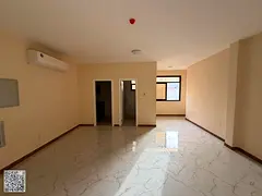 Studio apartment for annual rent in Rawdah 2, close to all services, practical size.