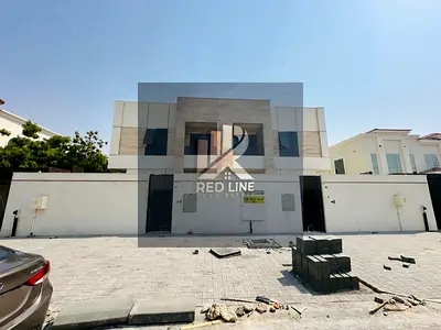 فيلا 4 غرف ماستر للإيجار – الحوشي، الشارقة