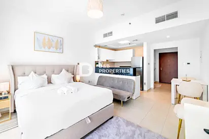 Modern Studio | Fully Furnished | Downtown Views