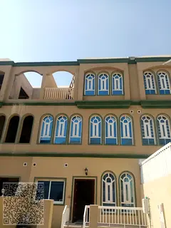 uptown villa for rent in Ajman al Zahia 3 rooms