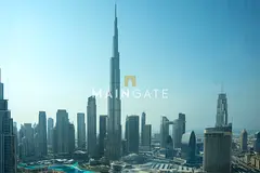 Burj Khalifa and Fountain View | Upgraded | High Floor
