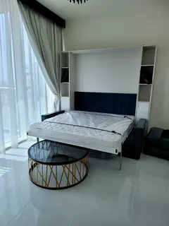 Fully furnished studio for rent I High level I Charming View