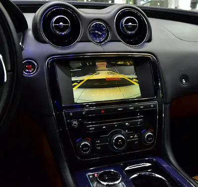 2013 Jaguar XJ — миниатюра 14