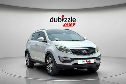 2015 KIA SPORTAGE — фото 1