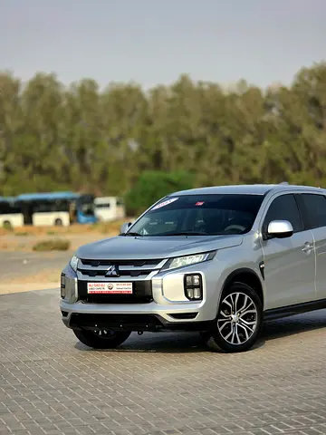 Mitsubishi ASX, миниатюра 4