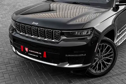 2024 JEEP GRAND CHEROKEE 缩略图 7