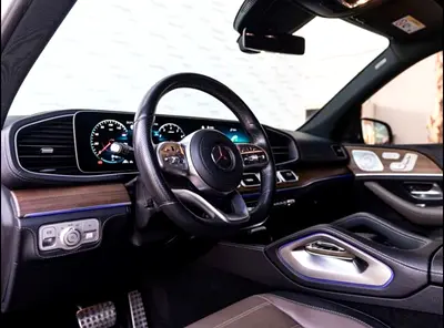 Mercedes-Benz GLS 450 4MATIC, миниатюра 9