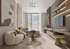 Furnished 2BR Apartment | Cove Grand Residence | Park & Skyline Views